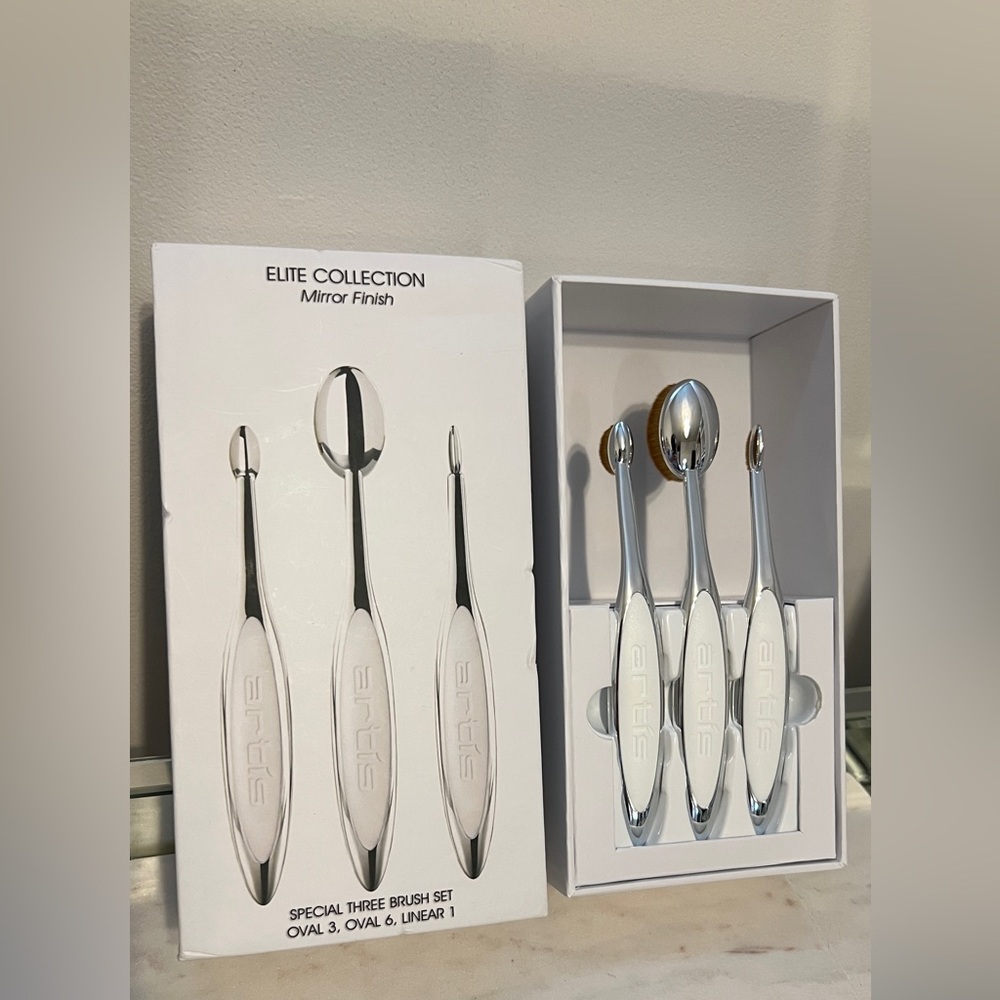 Artis Elite collection Special three brush set